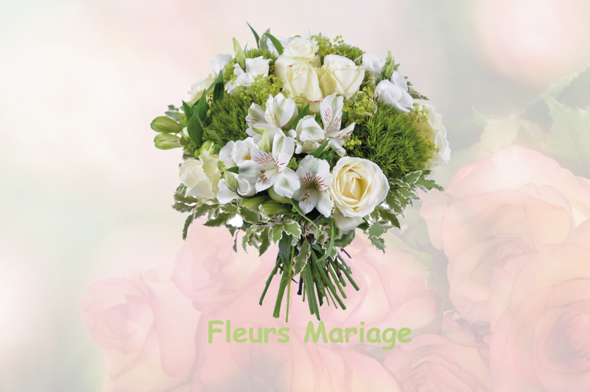 fleurs mariage CROISY